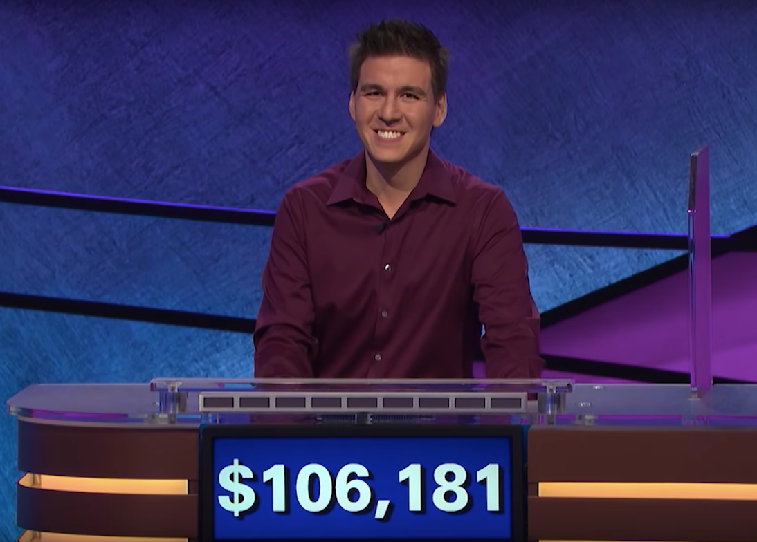 James Holzhauer